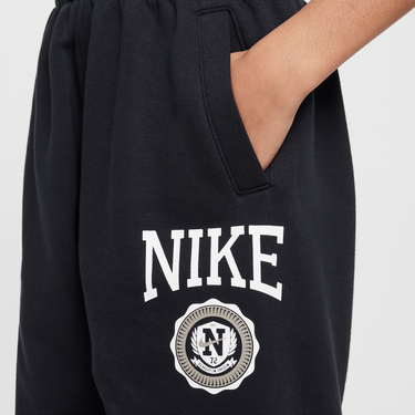 Спортни панталони Nike Sportswear Club Fleece Loose Fit Pants Черно | HJ3374-010, 2
