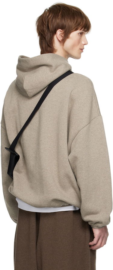 Суитчър Fear of God Core Collection Hoodie Heather Grey Сиво | 192SU242051F, 2