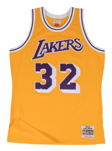 NBA Swingman Jersey Los Angeles Lakers Magic Johnson