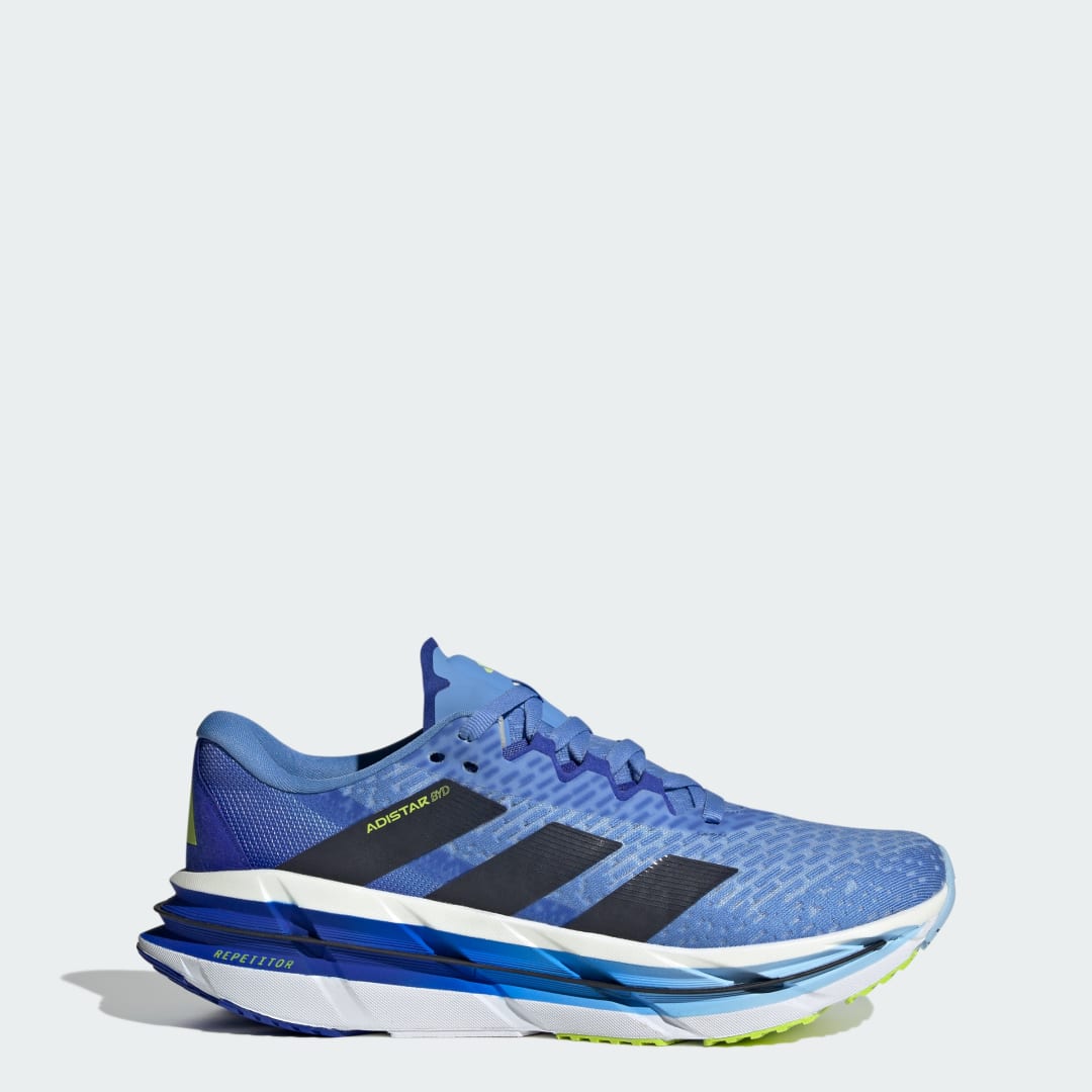 Кецове и обувки adidas Performance Adistar Byd Синьо | JR0278, 0