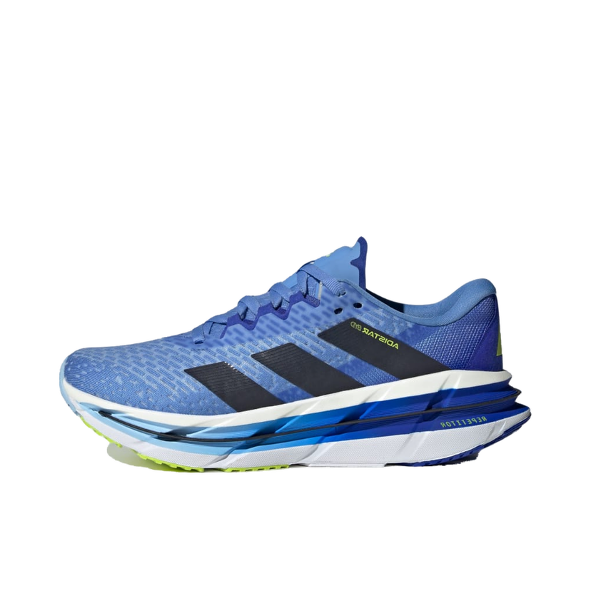 Кецове и обувки adidas Performance Adistar Byd Синьо | JR0278