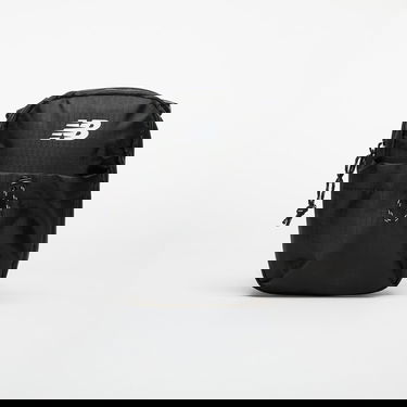 Чанта през рамо New Balance Essential Sling Bag Universal Черно | LAB51901BK, 0