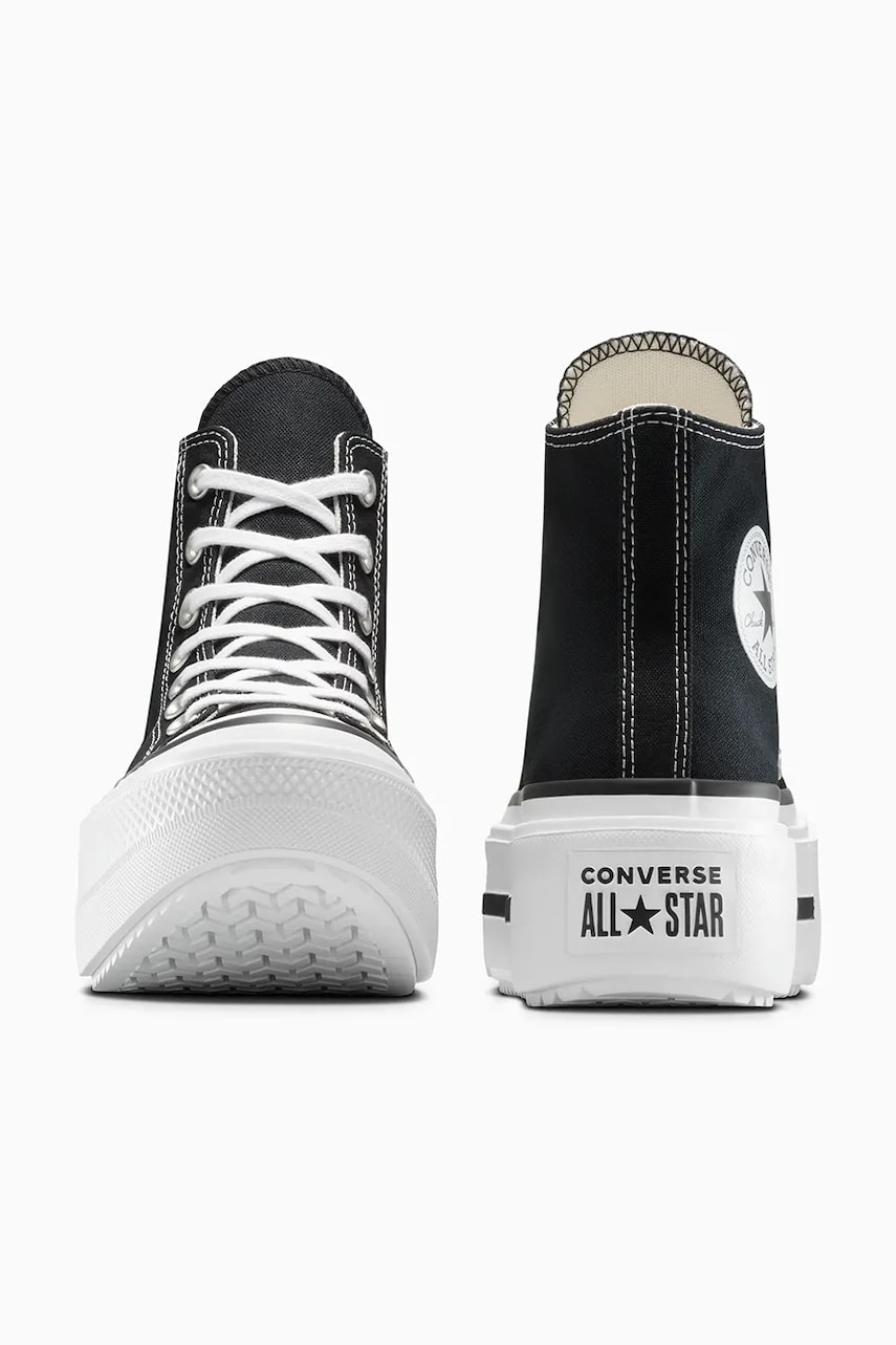 Chuck Taylor All Star Lift Double Stack, 1