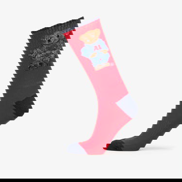 Чорапи Polo by Ralph Lauren USA Bear Socks 2 Pairs Многоцветен | 449874535001, 1