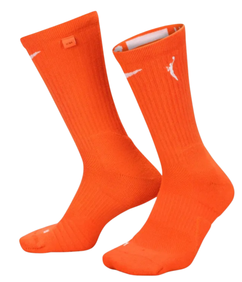Чорапи Nike WNBA Elite Socks Оранжево
 | dn1035-800