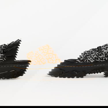 Кецове и обувки Dr. Martens Mattison Slide Sandal Light Tan Черно | DM41110200, 0