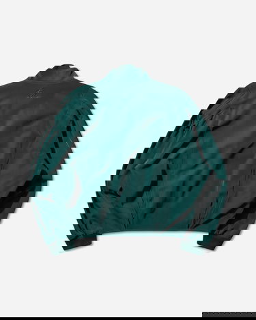 Яке бомбър Asics Novalis Satureja Blouson Зелено | 2203A318-401, 2