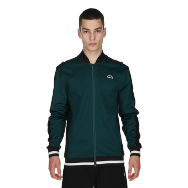 Яке бомбър Ellesse Men's Zip-Up Track Jacket Зелено | ELA253M522-61, 0