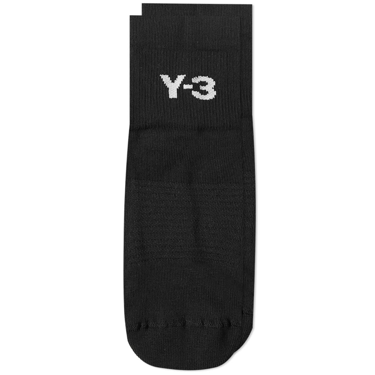 Чорапи Y-3 Sock Lo Черно | HZ4267, 0