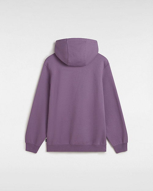 Суитчър Vans Scuttle Pullover Hoodie Лилаво | VN000HPACIF, 1
