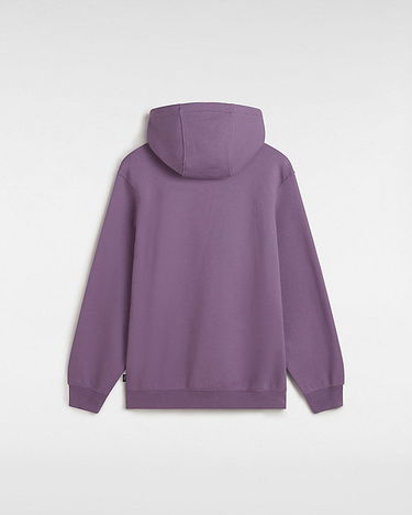 Суитчър Vans Scuttle Pullover Hoodie Лилаво | VN000HPACIF, 1