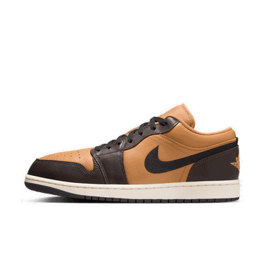 Кецове и обувки Jordan Air Jordan 1 Low SE "Flax" Бежово | HQ3603-201, 0