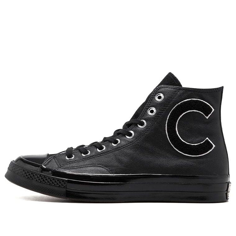 Кецове и обувки Converse Chuck Taylor All Star 70 Hi Wordmark Черно | 159680C, 0