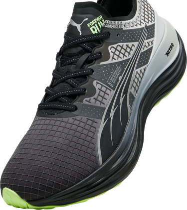 Кецове и обувки Puma ForeverRun Nitro Water-Repellent Черно | 310077-01, 5