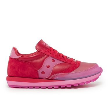 Кецове и обувки Saucony Trinidad James x Jazz 81 Розово | S70605-1, 0