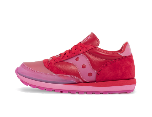 Кецове и обувки Saucony Trinidad James x Jazz 81 Розово | S70605-1