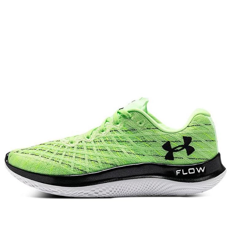 Кецове и обувки Under Armour FLOW Velociti Wind Зелено | 3025204-300