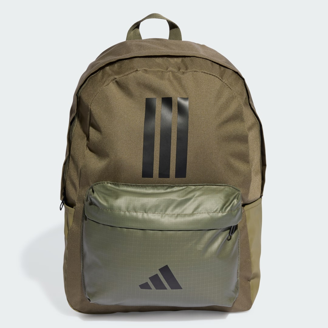 Раница adidas Performance Classic 3-Stripes Backpack Зелено | IS7042, 0