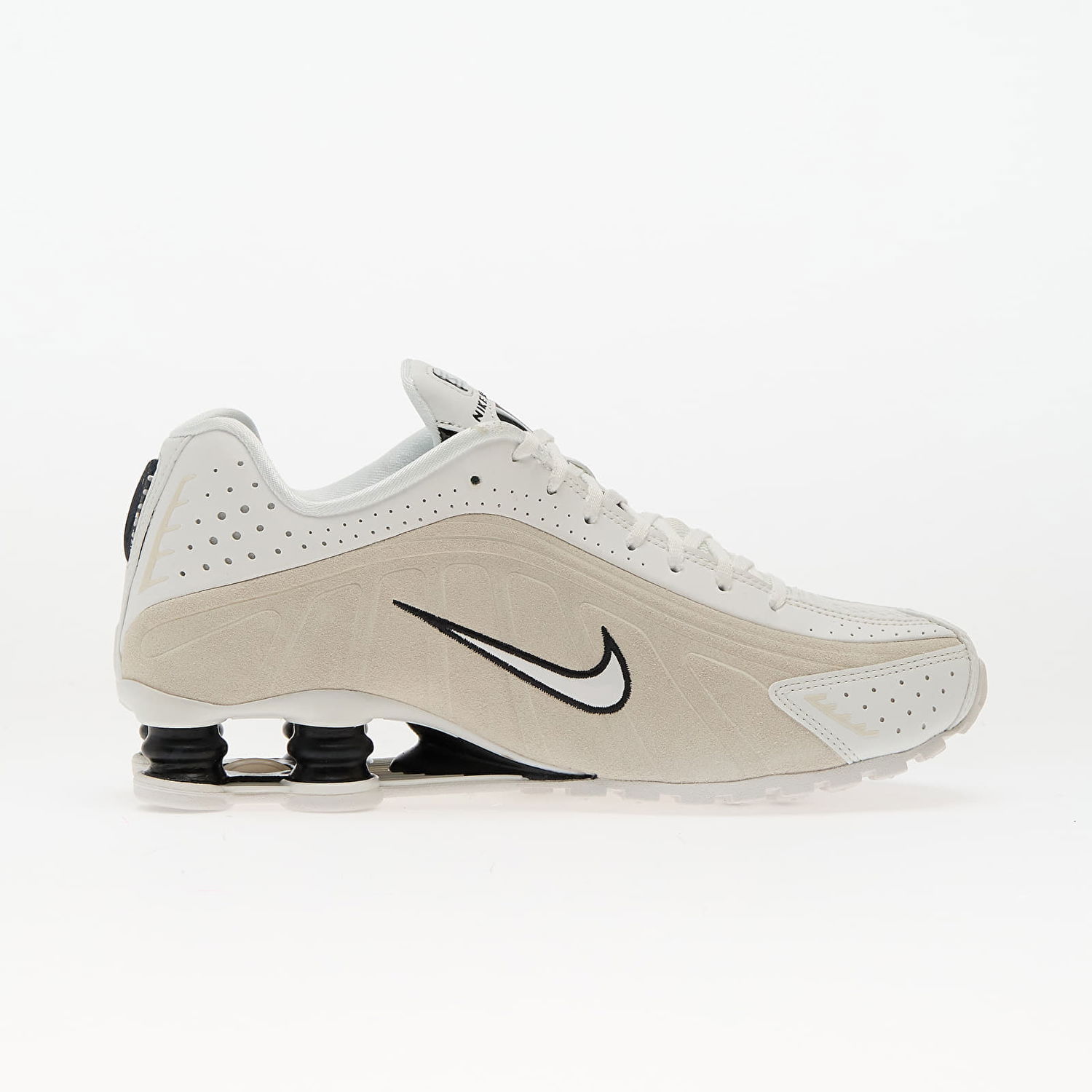 Кецове и обувки Nike Shox R4 Se Бежово | HQ7739-100, 1