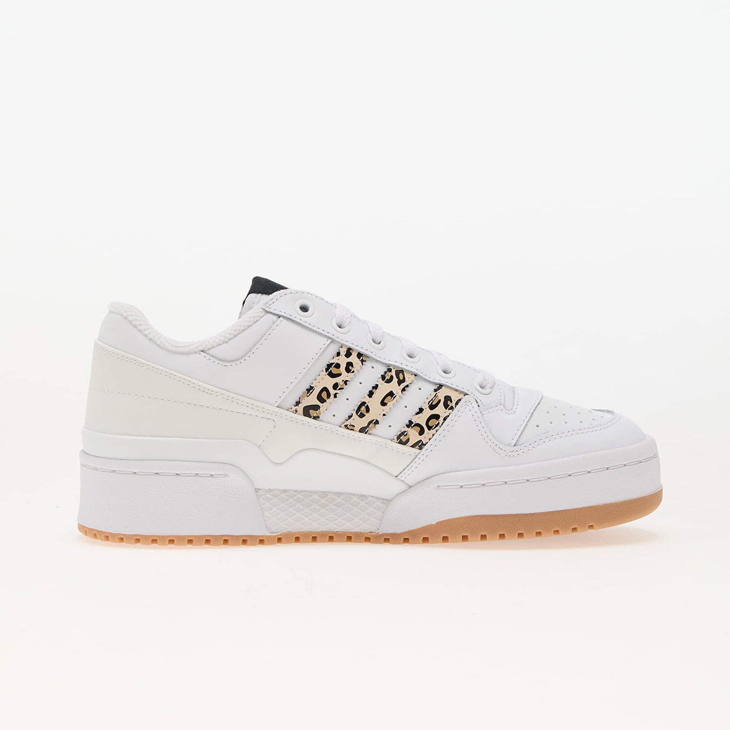 Кецове и обувки adidas Originals Forum Bold Stripes W Бяло | IH2483, 1