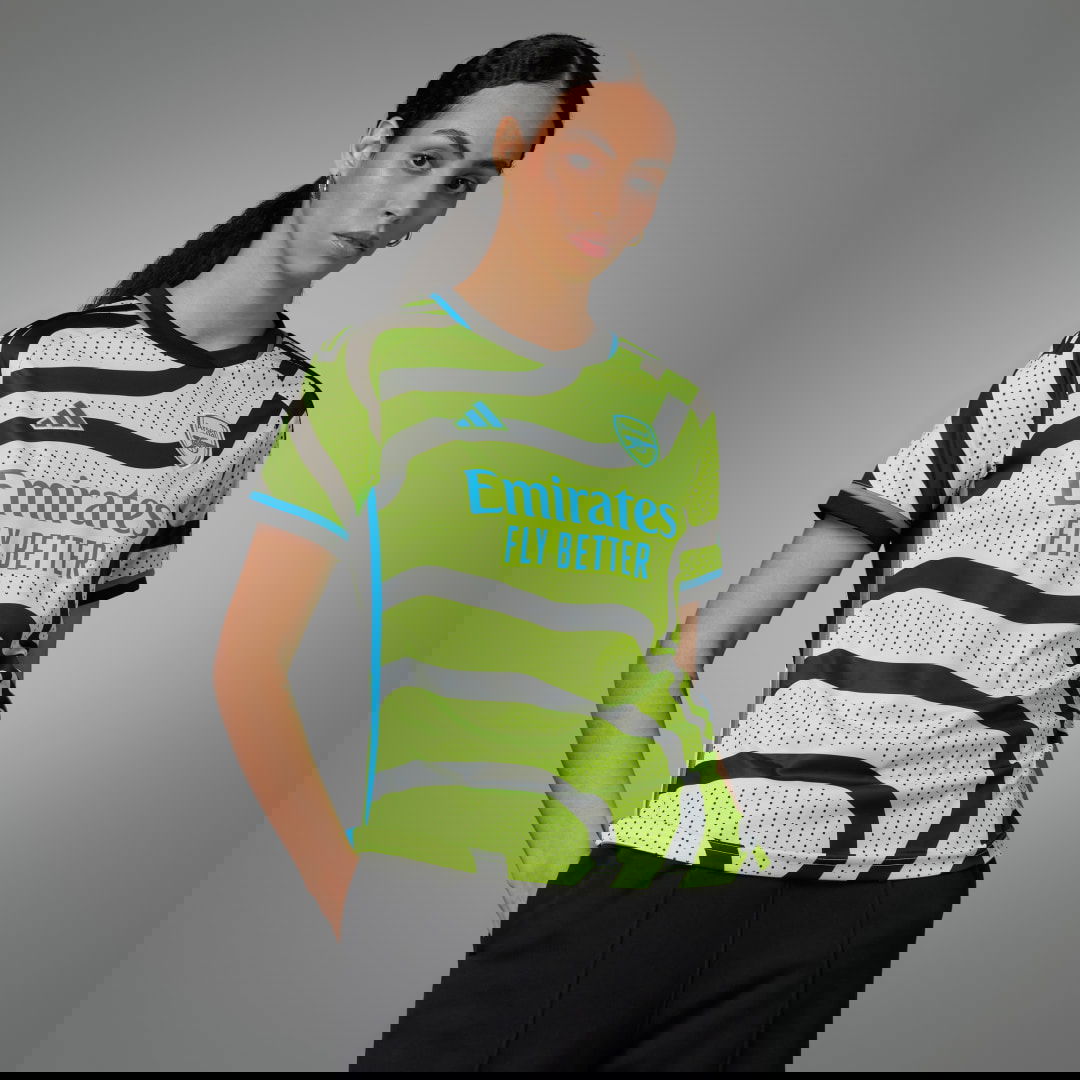 Фланелка adidas Originals Venkovní Arsenal 23/24 Многоцветен | HZ2104, 0