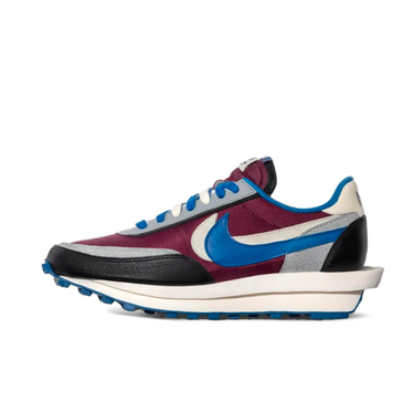 Кецове и обувки Nike sacai x Undercover x LDWaffle "Night Maroon Team Royal" Бургунди | DJ4877-600, 0