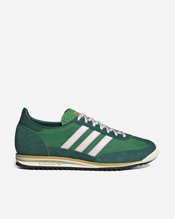 Кецове и обувки adidas Originals SL 72 OG Green 36 Зелено | IE3427