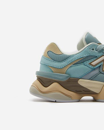 Кецове и обувки New Balance 9060 Тюркоазено | U9060FNB, 1