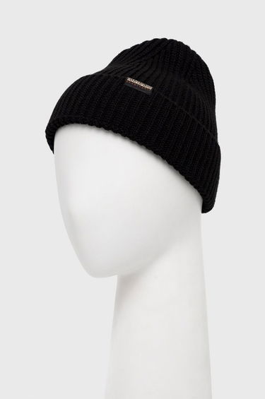 Шапка Napapijri Foli 3 Beanie Черно | NP0A4GK80411, 0