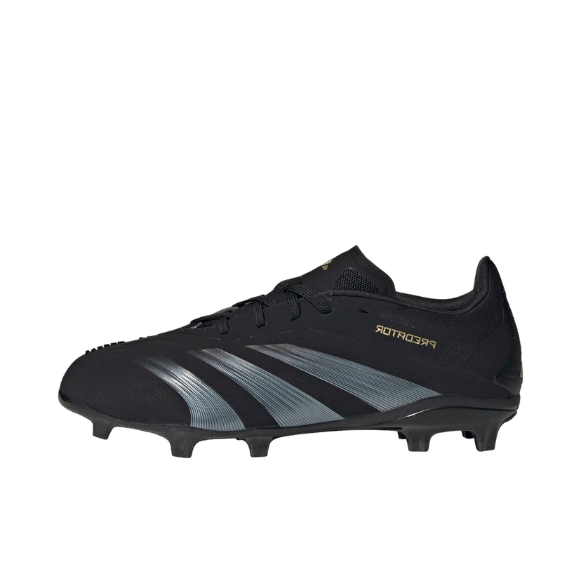 Кецове и обувки adidas Performance Predator Elite FG J Черно | if6359