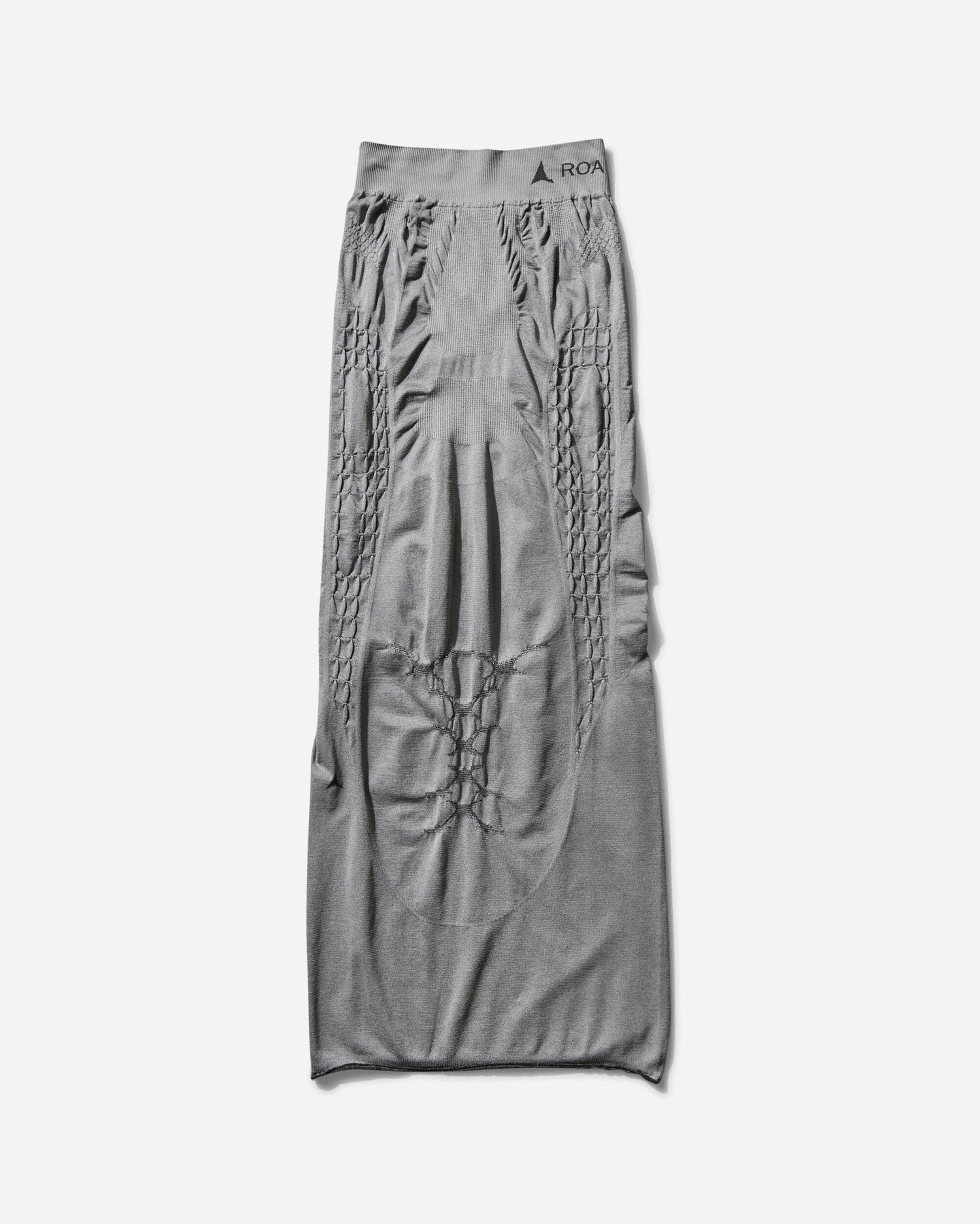 Чорапи ROA 3D Knit Skirt Сиво | RBWW019YA07 GRY0046, 1