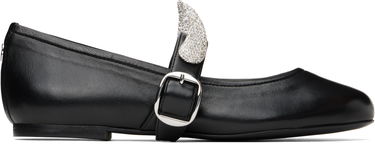 Облекло Coperni Coperni Disney Horn Ballerina Flats Черно | DSH74F6016, 0