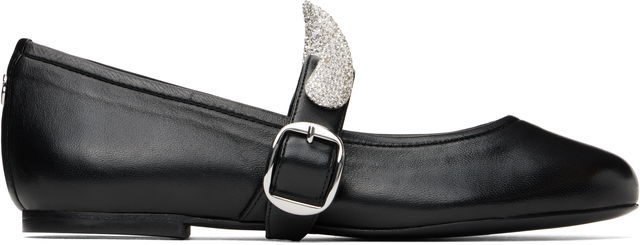 Coperni Disney Horn Ballerina Flats