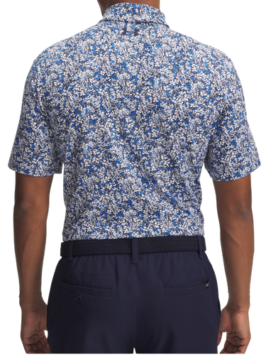 Поло тениска Under Armour Printed Polo Shirt Playoff 3.0 Многоцветен | 1378677-402, 1