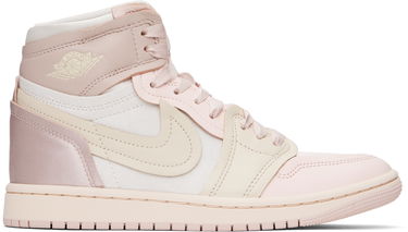 Кецове и обувки Jordan Jordan Air 1 High Method of Make Розово | FZ8779-600, 0