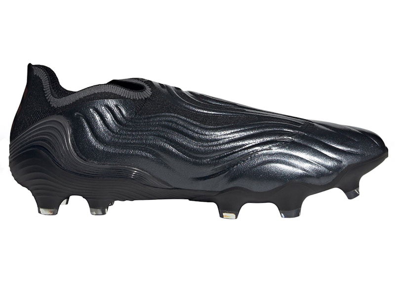 Кецове и обувки adidas Performance Copa Sense FG Черно | FW6491, 0