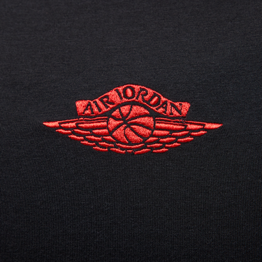 Пола Jordan Jordan Rare Air Crop Short Sleeve T-Shirt Черно | IB2920-010, 2
