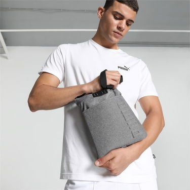 Чанта през рамо Puma S Portable UNI Сиво | 079958-02, 3