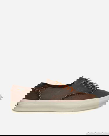 Кецове и обувки Vans OTW Era Moc Stitch Кафяво | VN000EBTDMV1, 3