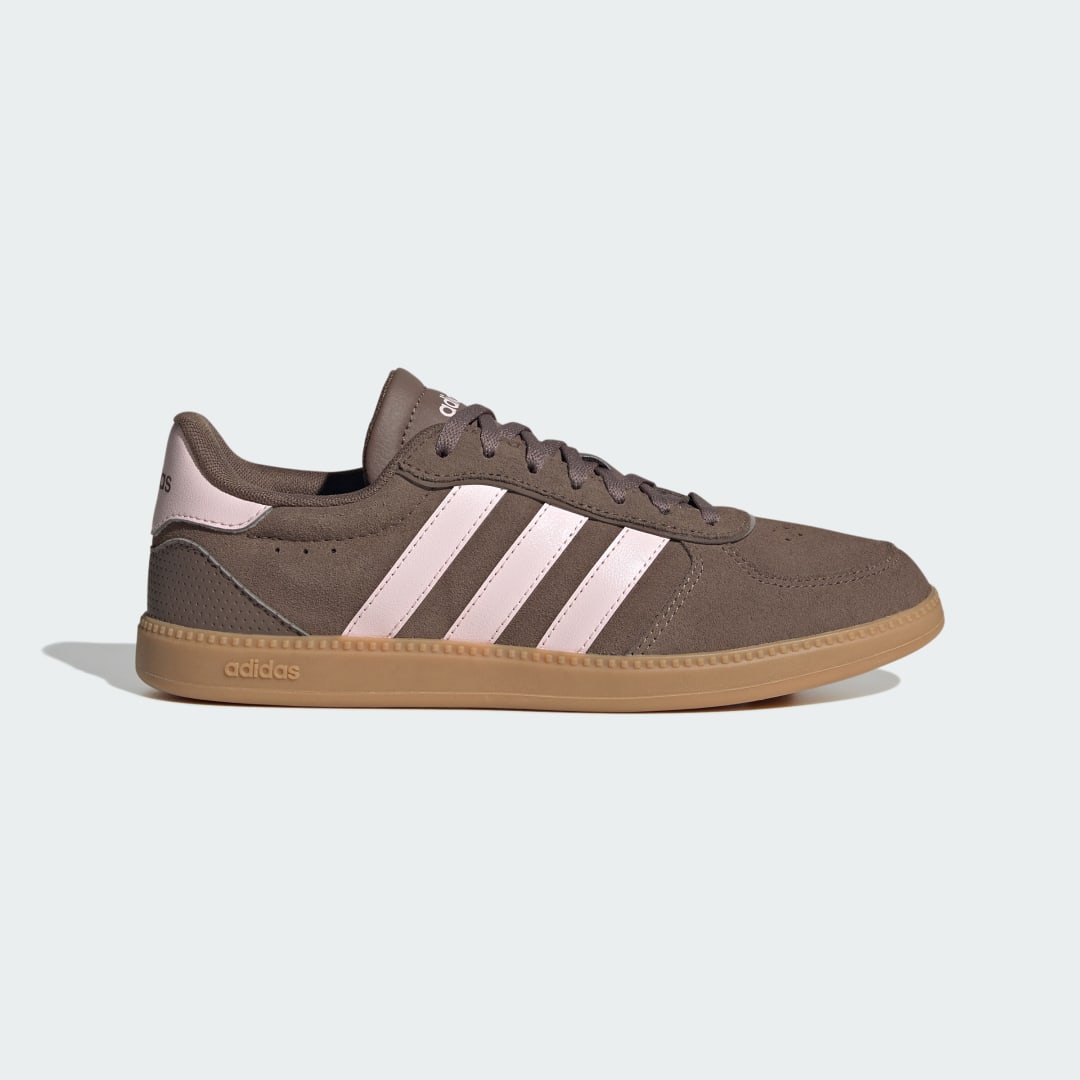 Кецове и обувки adidas Originals Breaknet Sleek Кафяво | IH1372, 0
