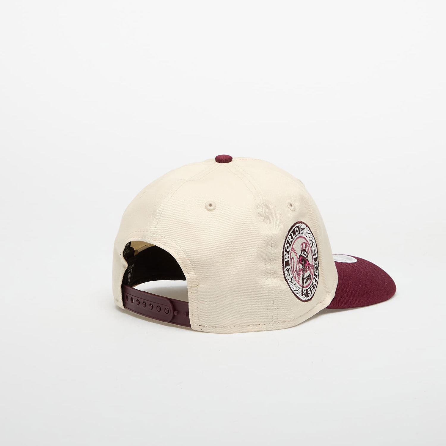 Шапка с козирка New Era New Era 9FORTY New York Yankees MLB M-Crown Adjustable Cap Бежово | 60691340, 1