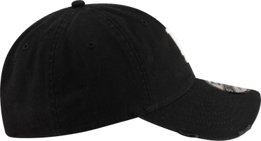 Шапка с козирка New Era LA Dodgers Distressed 9TWENTY Adjustable Cap Черно | 60595229-60595229, 4