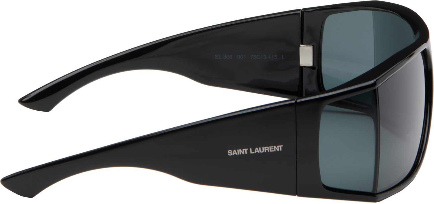 Слънчеви очила Saint Laurent SL 806 Sunglasses Черно | SL 806-001, 1