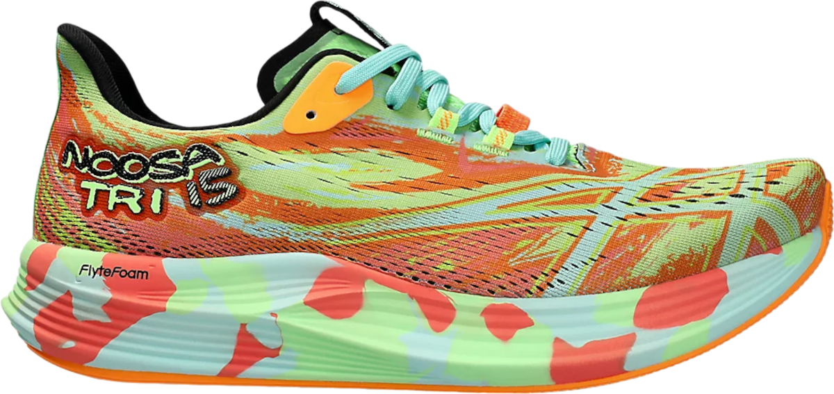 Кецове и обувки Asics NOOSA TRI 15 Многоцветен | 1012b429-301, 0