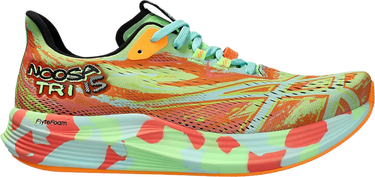 Кецове и обувки Asics NOOSA TRI 15 Многоцветен | 1012b429-301, 0