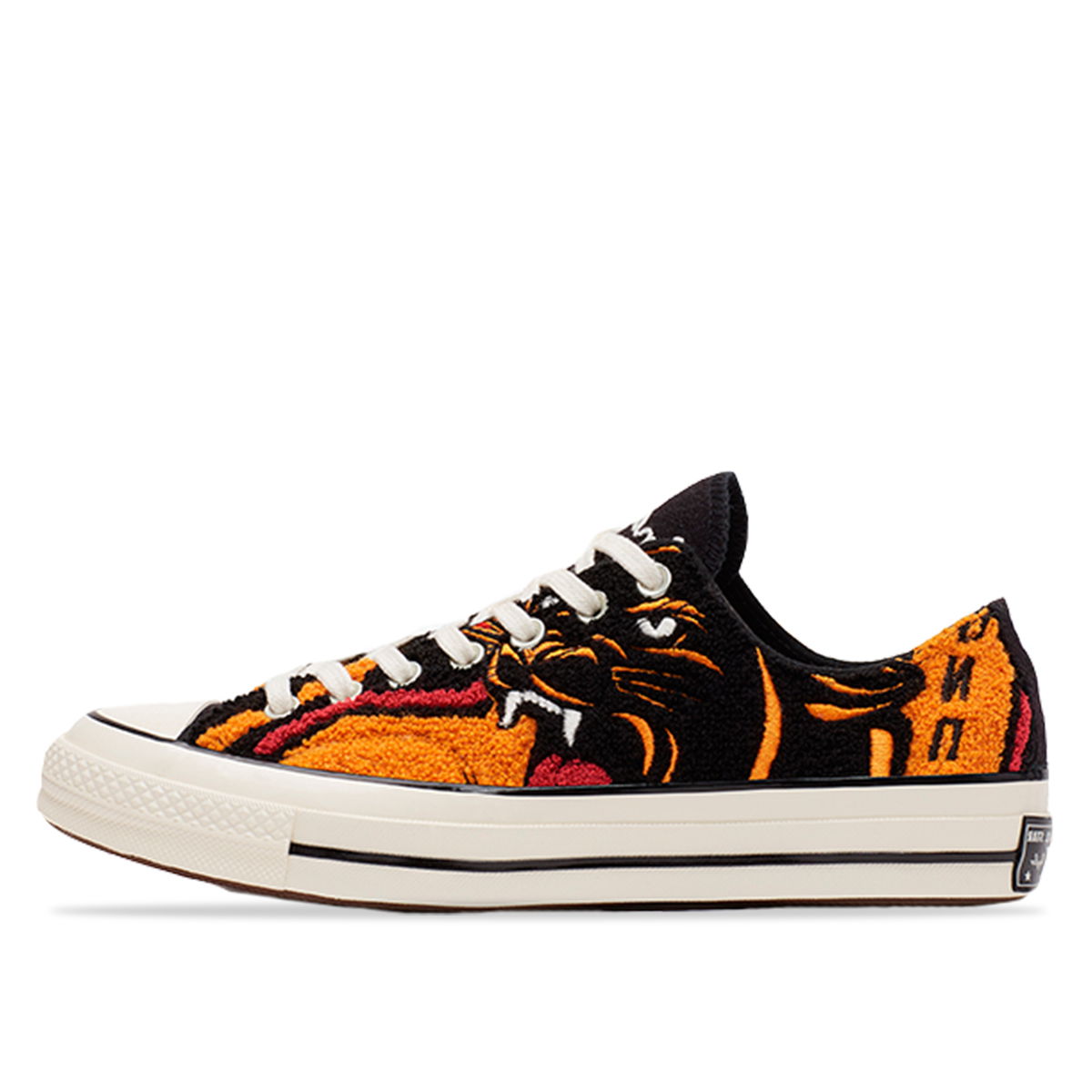 Кецове и обувки Converse Chuck Taylor All Star 70 Ox Undefeated Varsity Jacket Оранжево
 | 162981C, 1