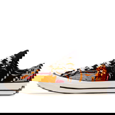 Кецове и обувки Converse Chuck Taylor All Star 70 Ox Undefeated Varsity Jacket Оранжево
 | 162981C, 1
