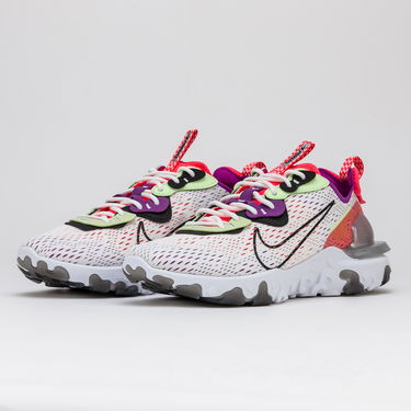 Кецове и обувки Nike React Vision Бяло | CD4373-102, 1