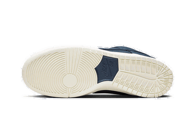 Кецове и обувки Nike SB Dunk Low Pro "Midnight Navy" Тъмно синьо | DX6775-400, 3