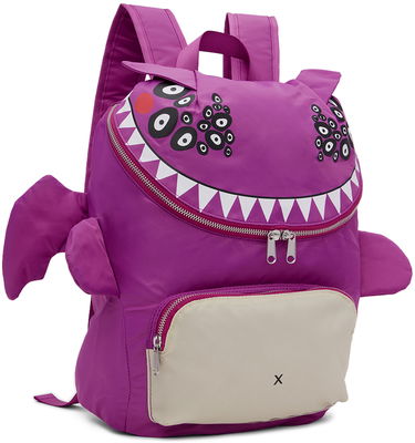 Раница Charles Jeffrey Loverboy Charles Jeffrey LOVERBOY Beithir Backpack Синьо | CJLSS23CBREX, 4